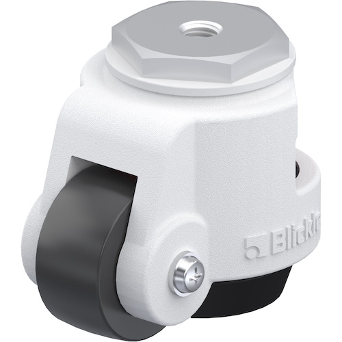 Compact and Leveling Casters