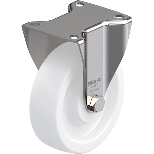 Stainless Steel Casters