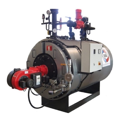 Steam Boilers