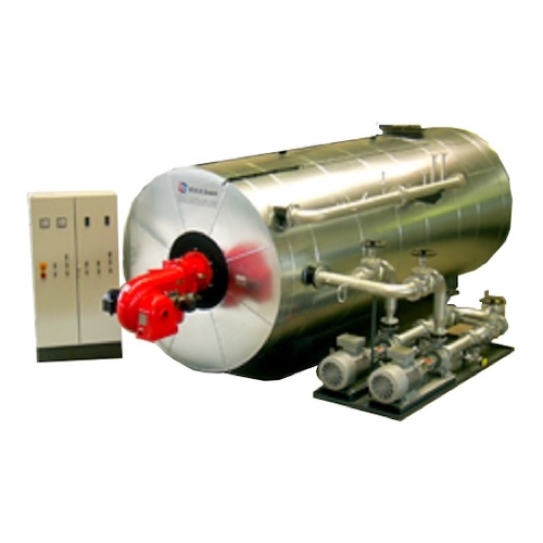 Thermal Oil Boilers