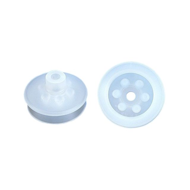 Anver Suction Cup B1.5-78-SIT Translucent Silicone