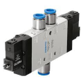 Category Pneumatic Valves image